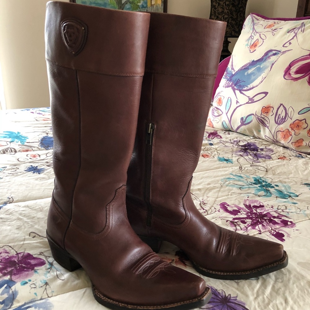 Ariat Boots